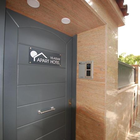 Aparthotel Vilassar Vilassar De Mar Exterior photo