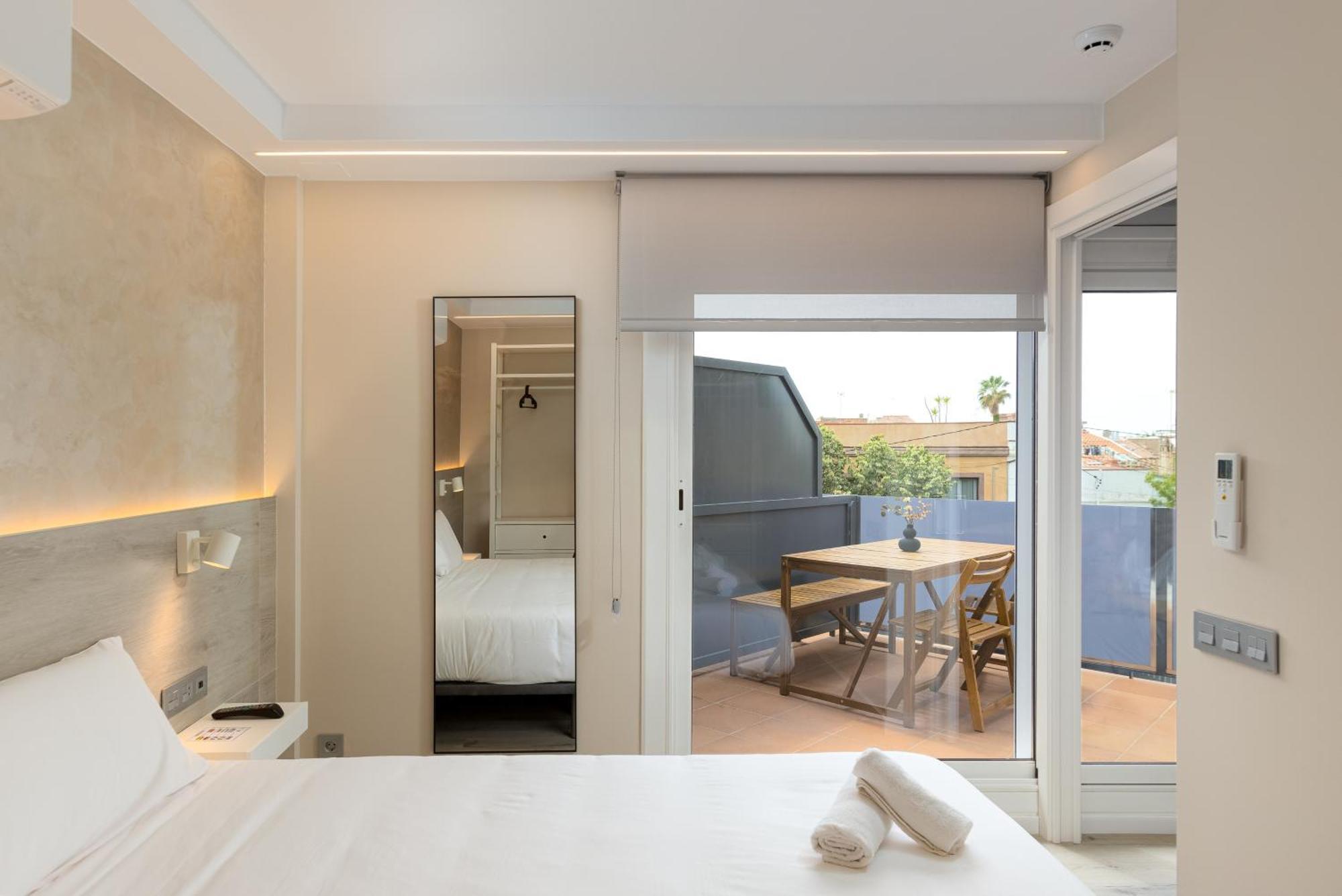 Aparthotel Vilassar Vilassar De Mar Room photo