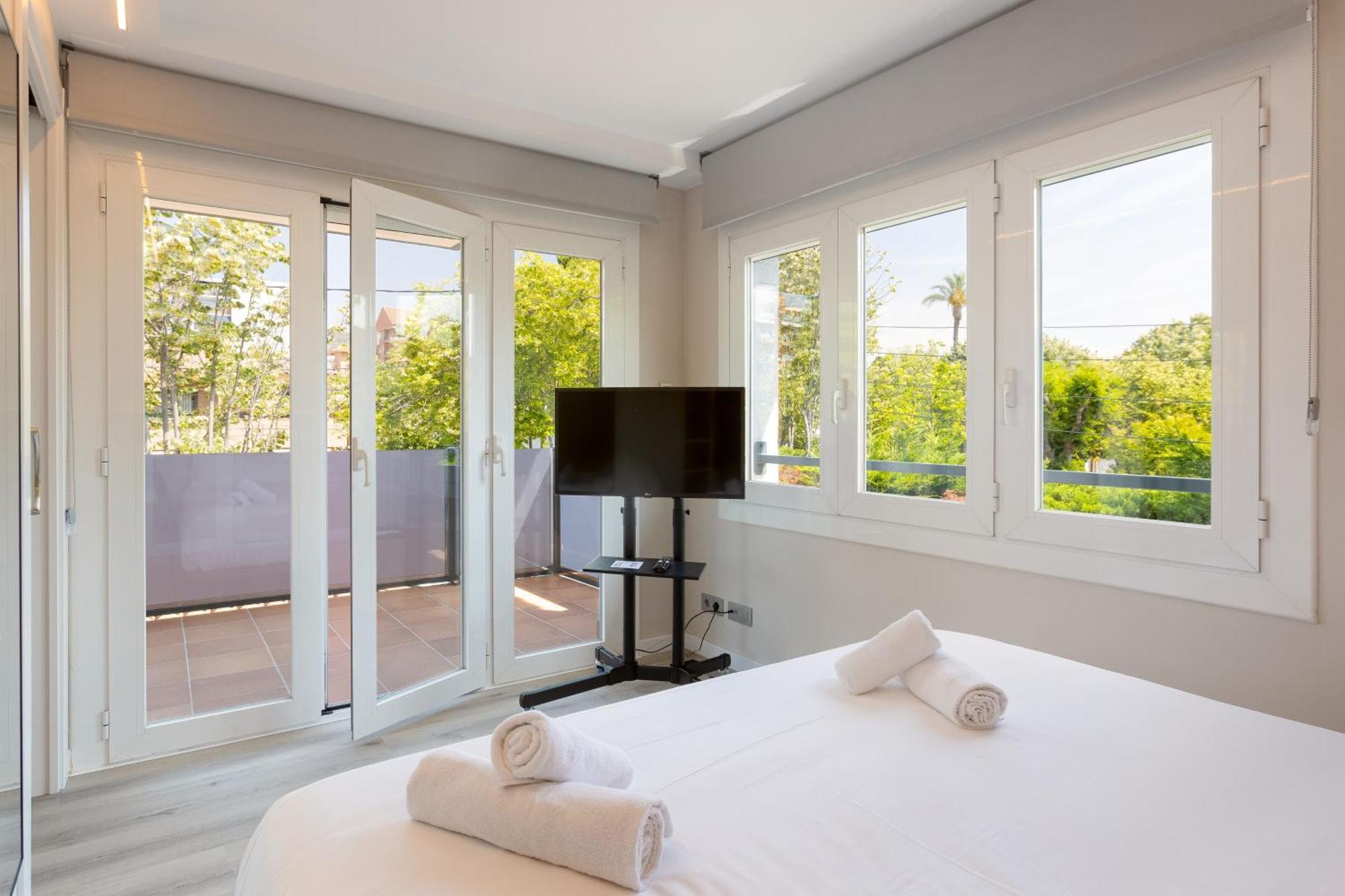 Aparthotel Vilassar Vilassar De Mar Room photo