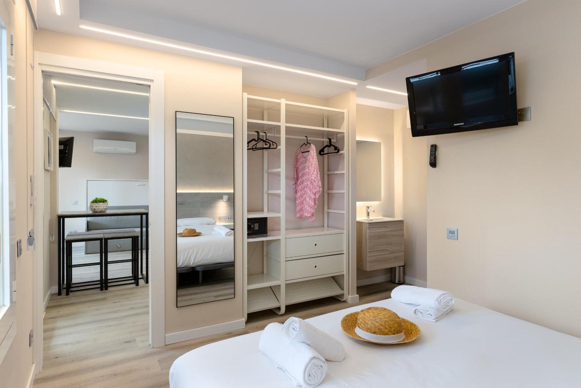 Aparthotel Vilassar Vilassar De Mar Room photo