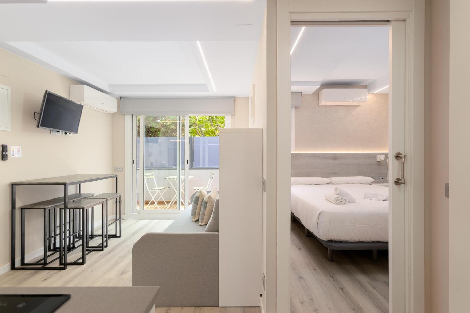 Aparthotel Vilassar Vilassar De Mar Room photo