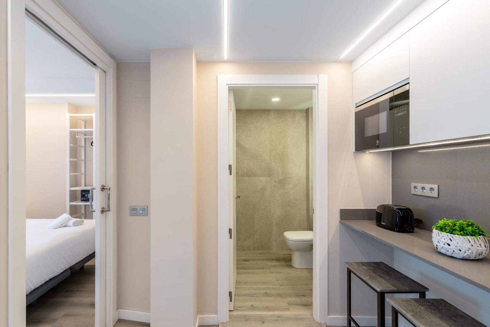 Aparthotel Vilassar Vilassar De Mar Room photo