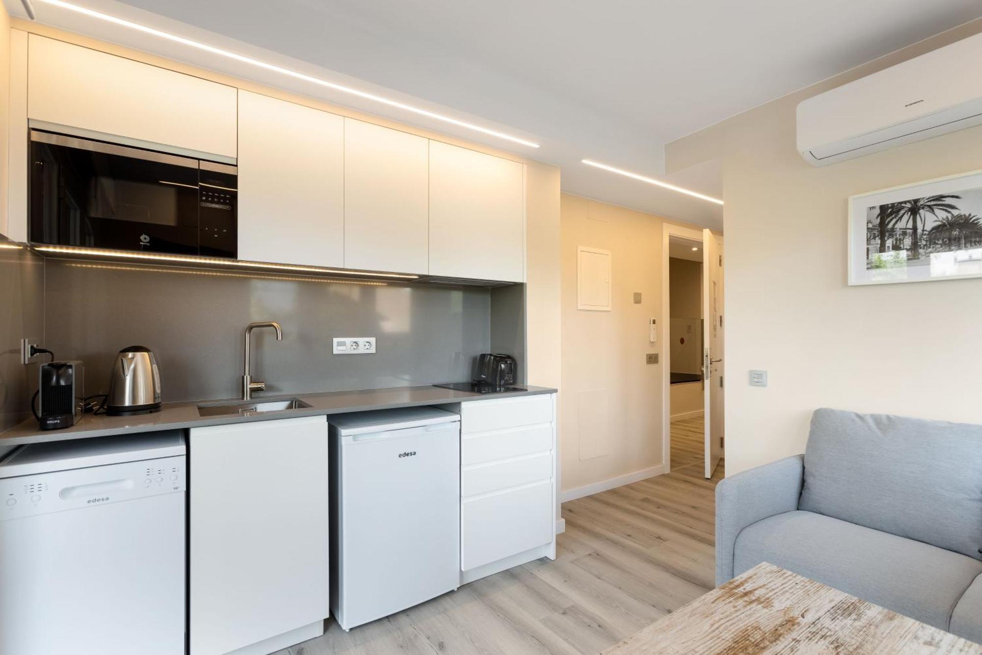 Aparthotel Vilassar Vilassar De Mar Room photo