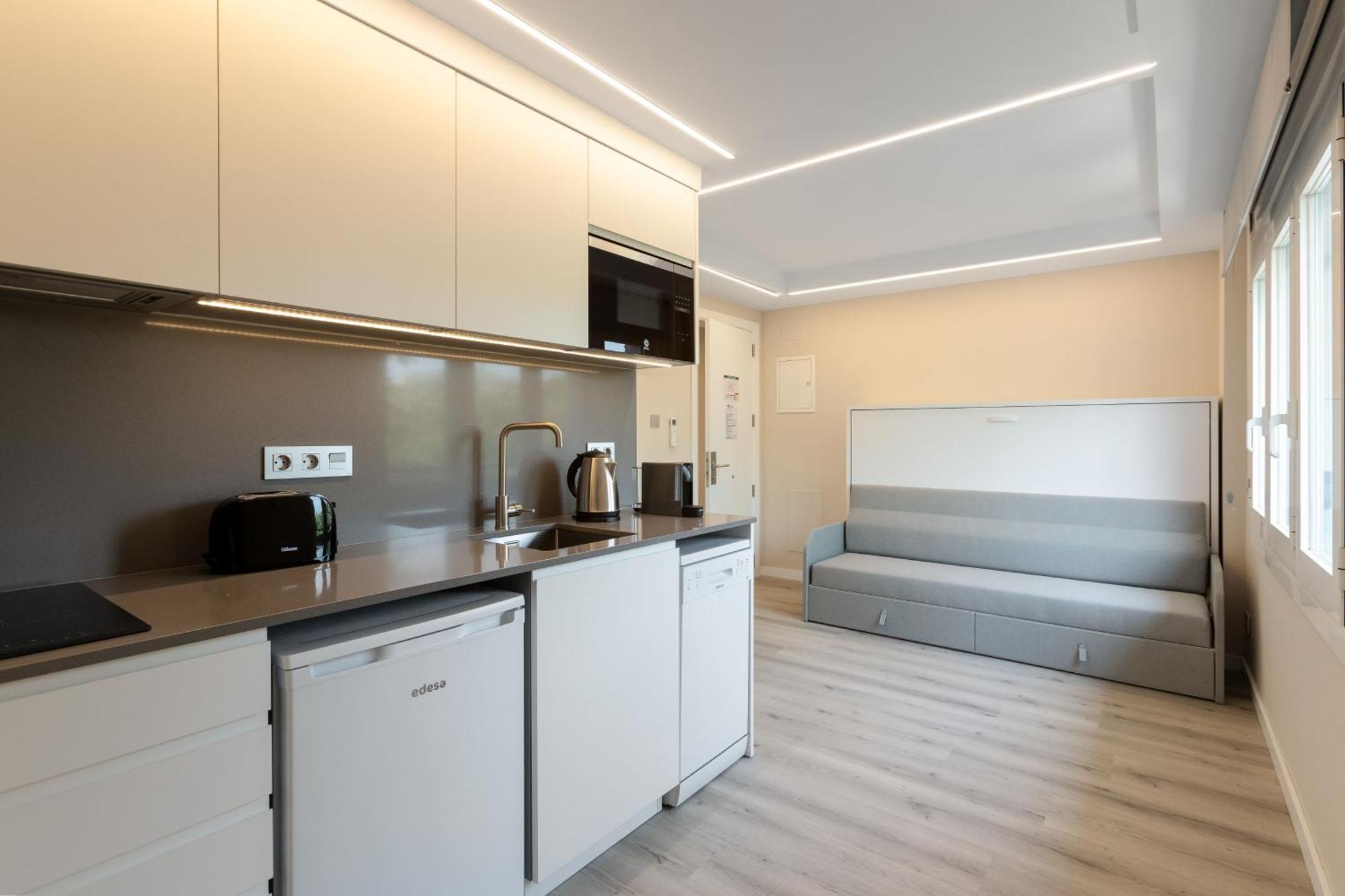 Aparthotel Vilassar Vilassar De Mar Room photo