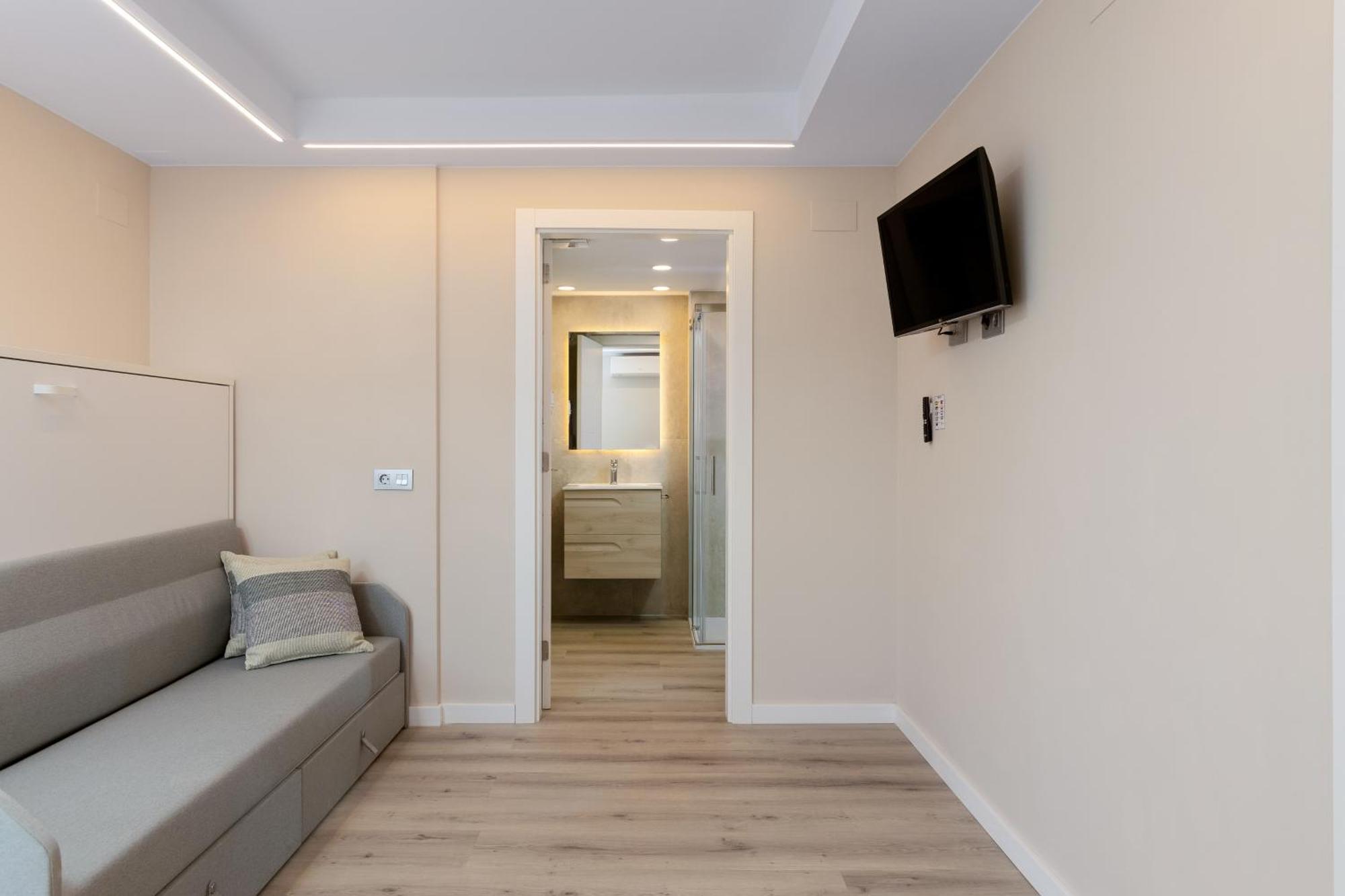 Aparthotel Vilassar Vilassar De Mar Room photo