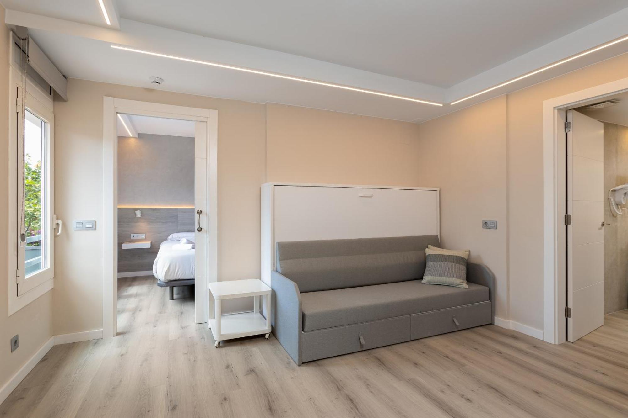 Aparthotel Vilassar Vilassar De Mar Room photo
