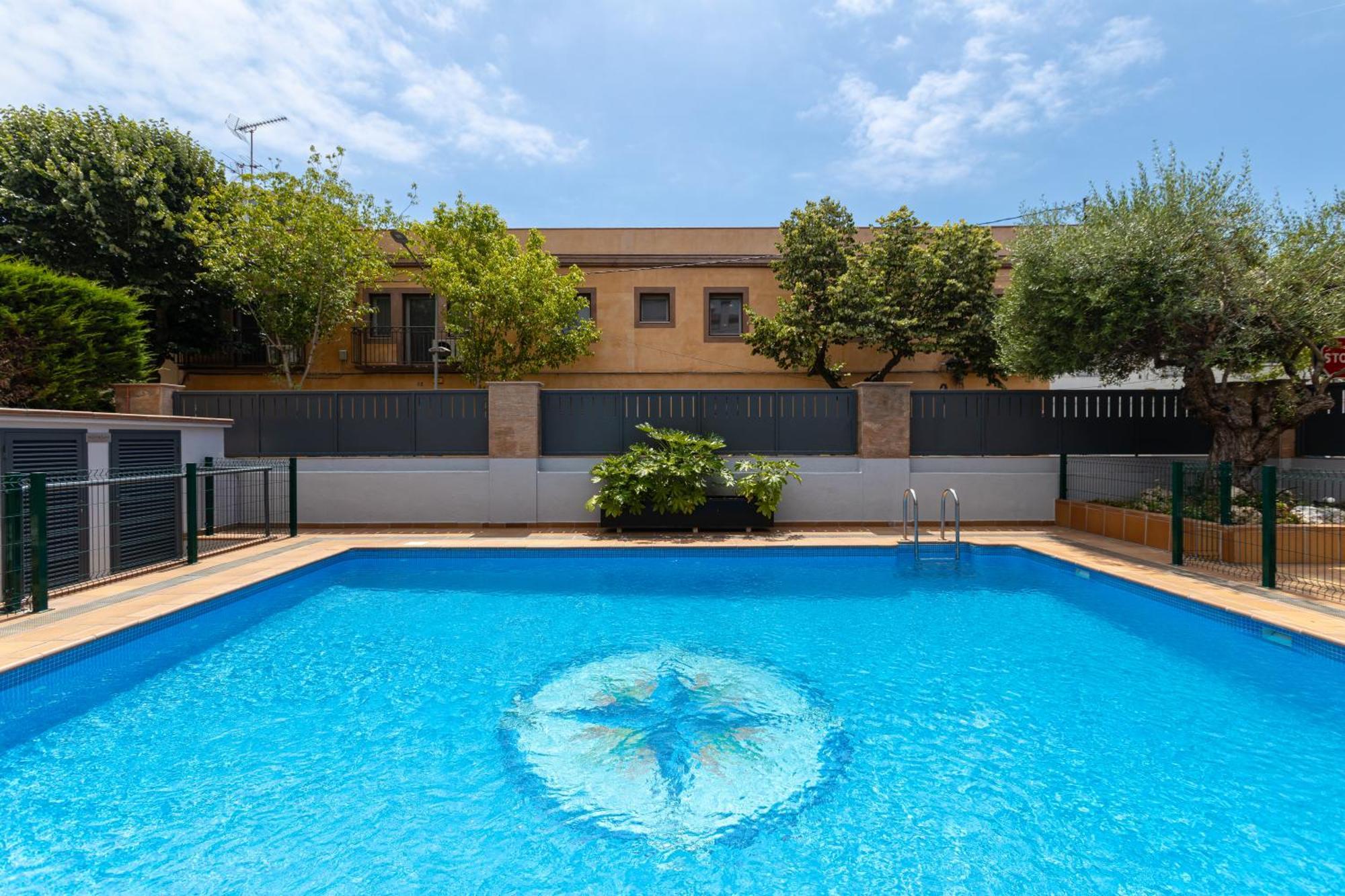 Aparthotel Vilassar Vilassar De Mar Exterior photo