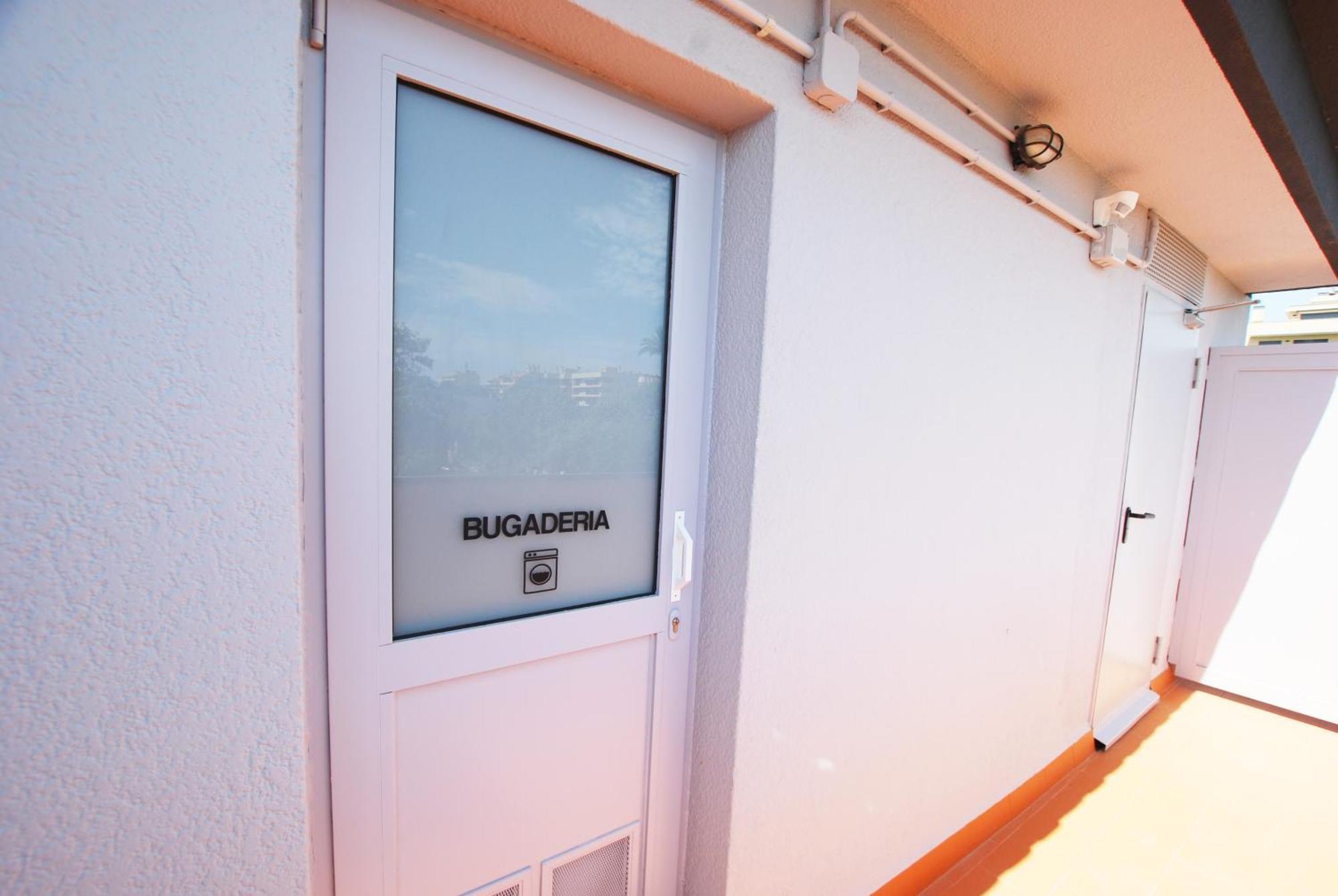 Aparthotel Vilassar Vilassar De Mar Exterior photo